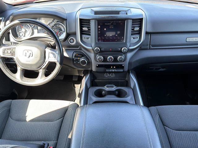 Used 2022 RAM 1500 Big Horn AWD/4WD image 15