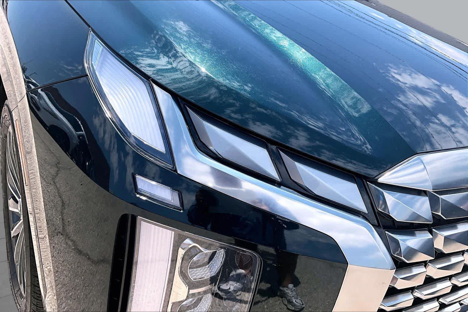 Used 2024 Hyundai Palisade Calligraphy FWD image 27