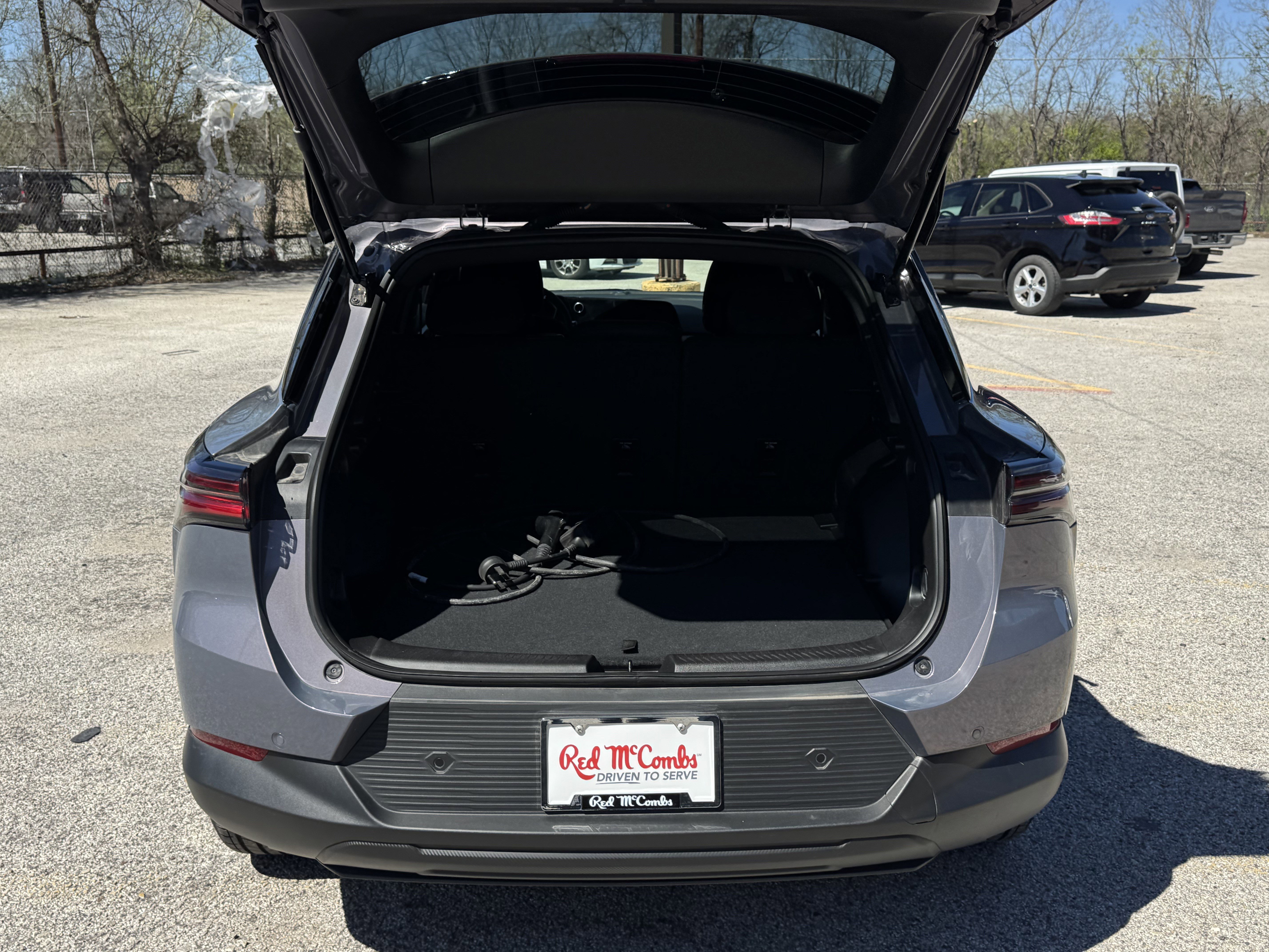 Used 2026 Chevrolet Equinox EV LT image 11