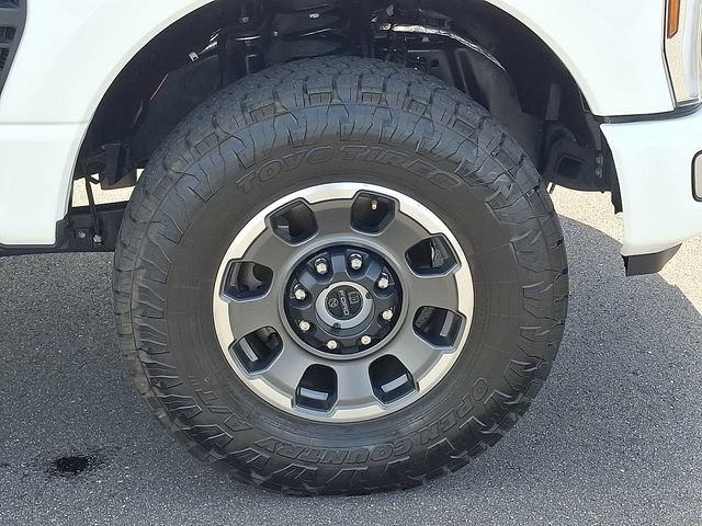 Certified 2024 Ford F250 Platinum AWD/4WD image 29