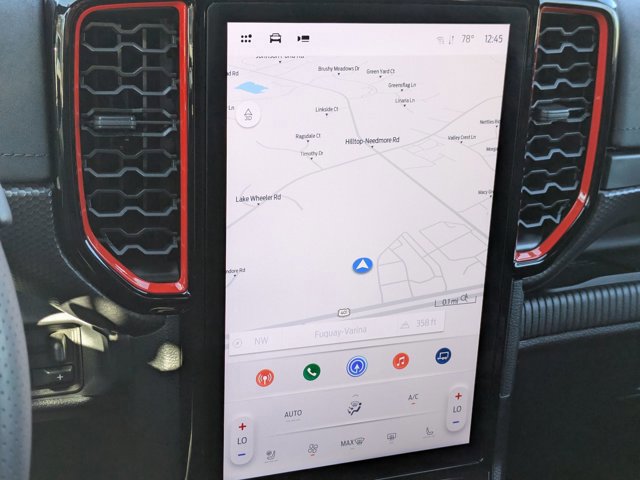 Certified 2025 Ford Ranger Raptor image 19