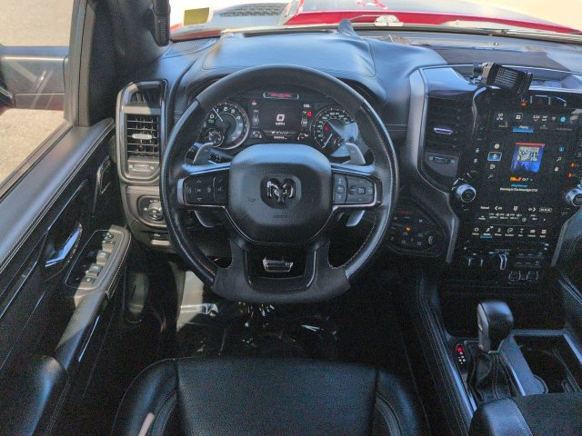 Used 2022 RAM 1500 TRX w/ TRX Level 2 Equipment Group AWD/4WD image 16