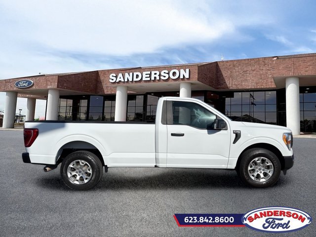 Certified 2021 Ford F150 XL w/ Equipment Group 101A High RWD image 2