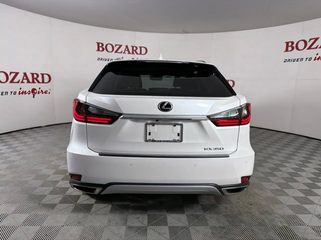 Used 2021 Lexus RX 350 AWD w/ Premium Package image 7