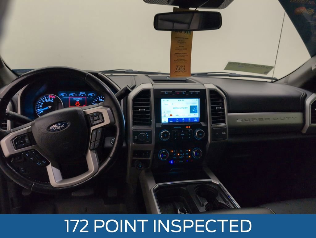 Certified 2021 Ford F250 Lariat image 12