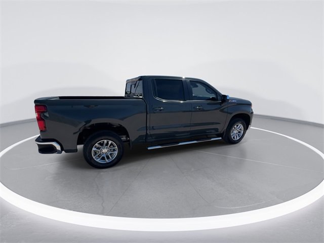 Used 2025 Chevrolet Silverado 1500 LT w/ Z71 Off-Road Package image 12