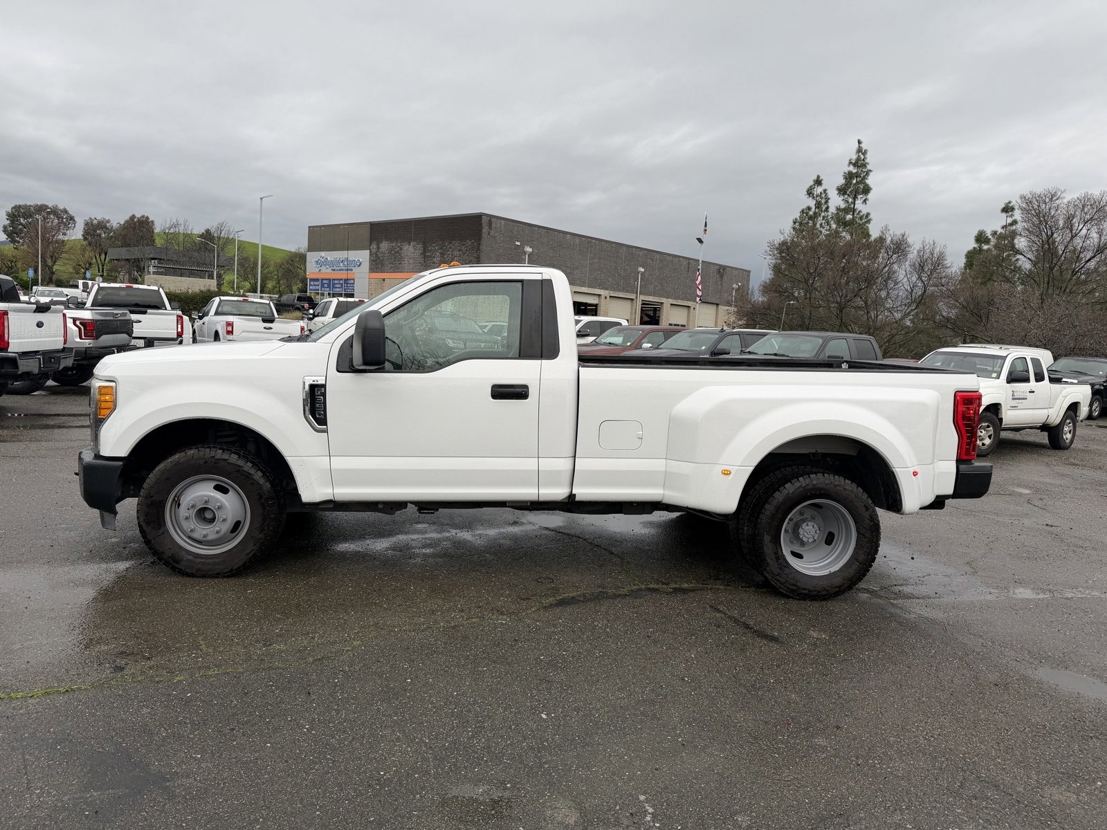 Certified 2017 Ford F350 XL image 2