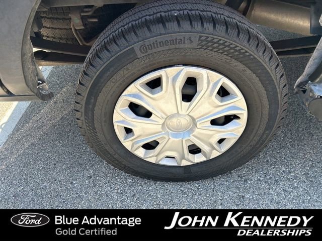 Certified 2024 Ford Transit 250 Low Roof w/ Exterior Upgrade Package RWD image 11