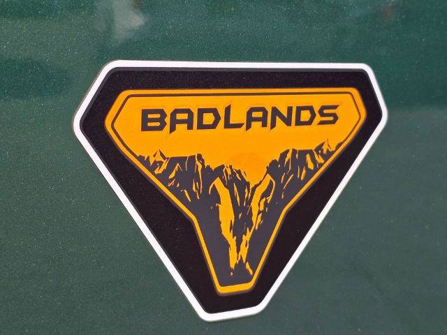 Certified 2023 Ford Bronco Sport Badlands AWD/4WD image 5