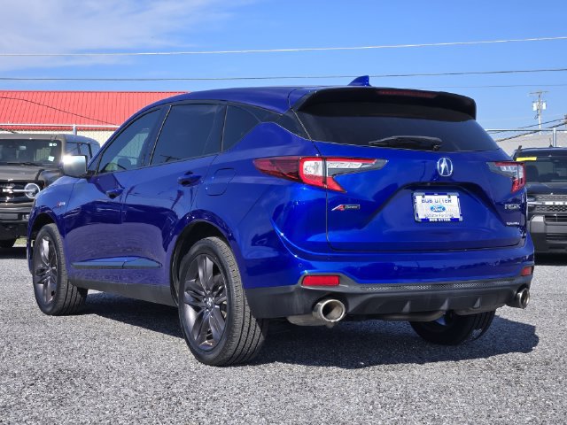 Used 2021 Acura RDX w/ Advance Package AWD/4WD image 5