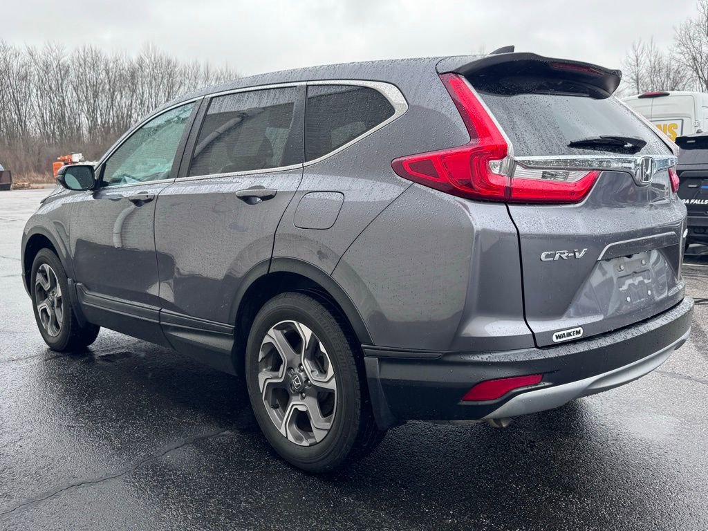 Used 2017 Honda CR-V EX image 8