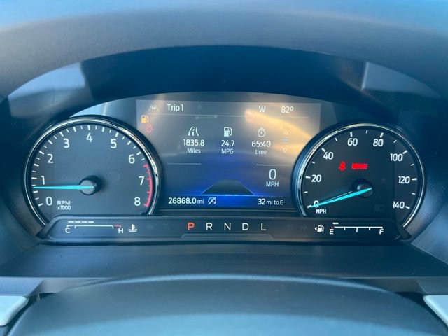 Certified 2024 Ford Explorer XLT w/ Equipment Group 202A AWD/4WD image 11