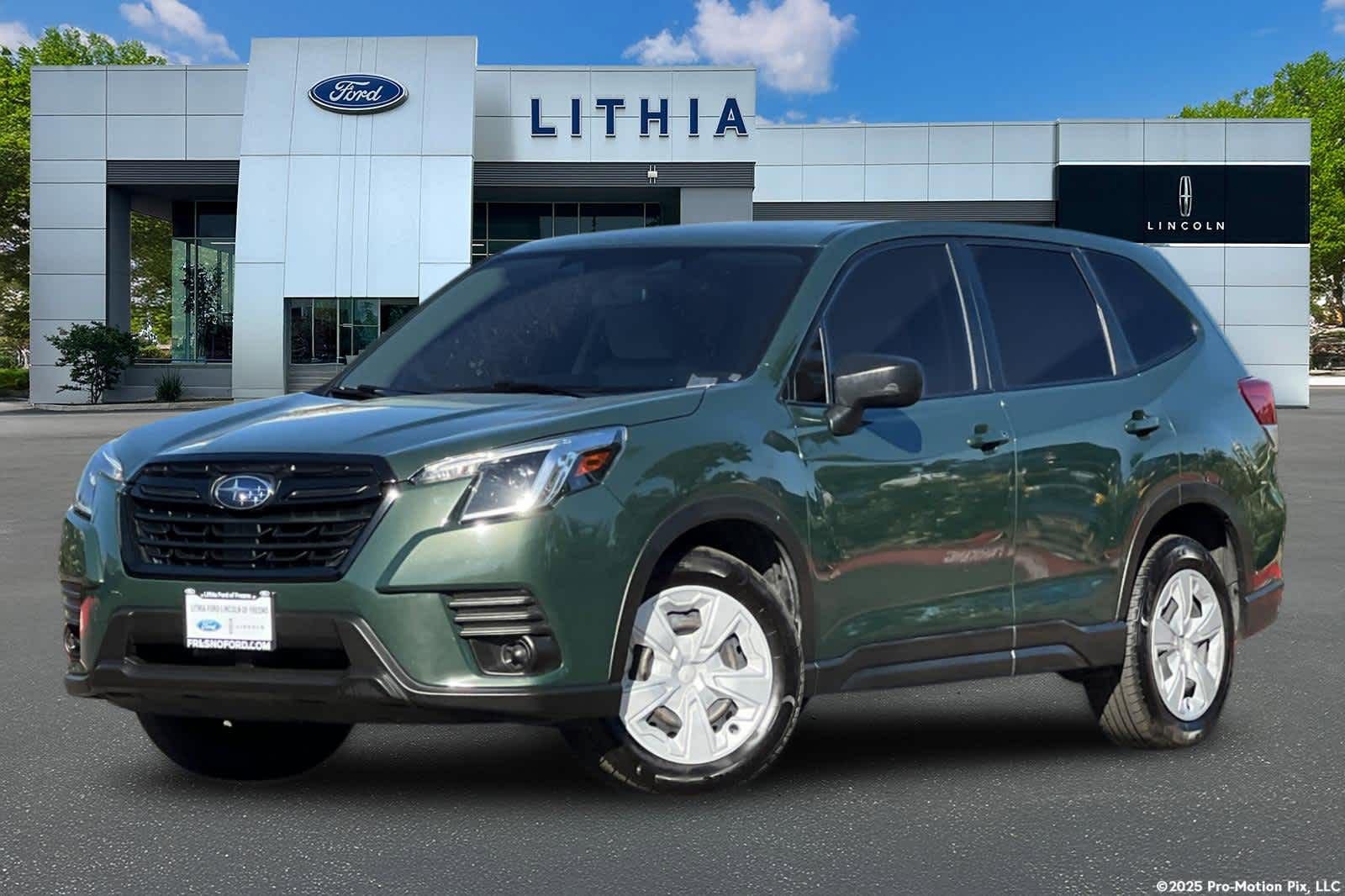 Used 2023 Subaru Forester AWD/4WD video 1