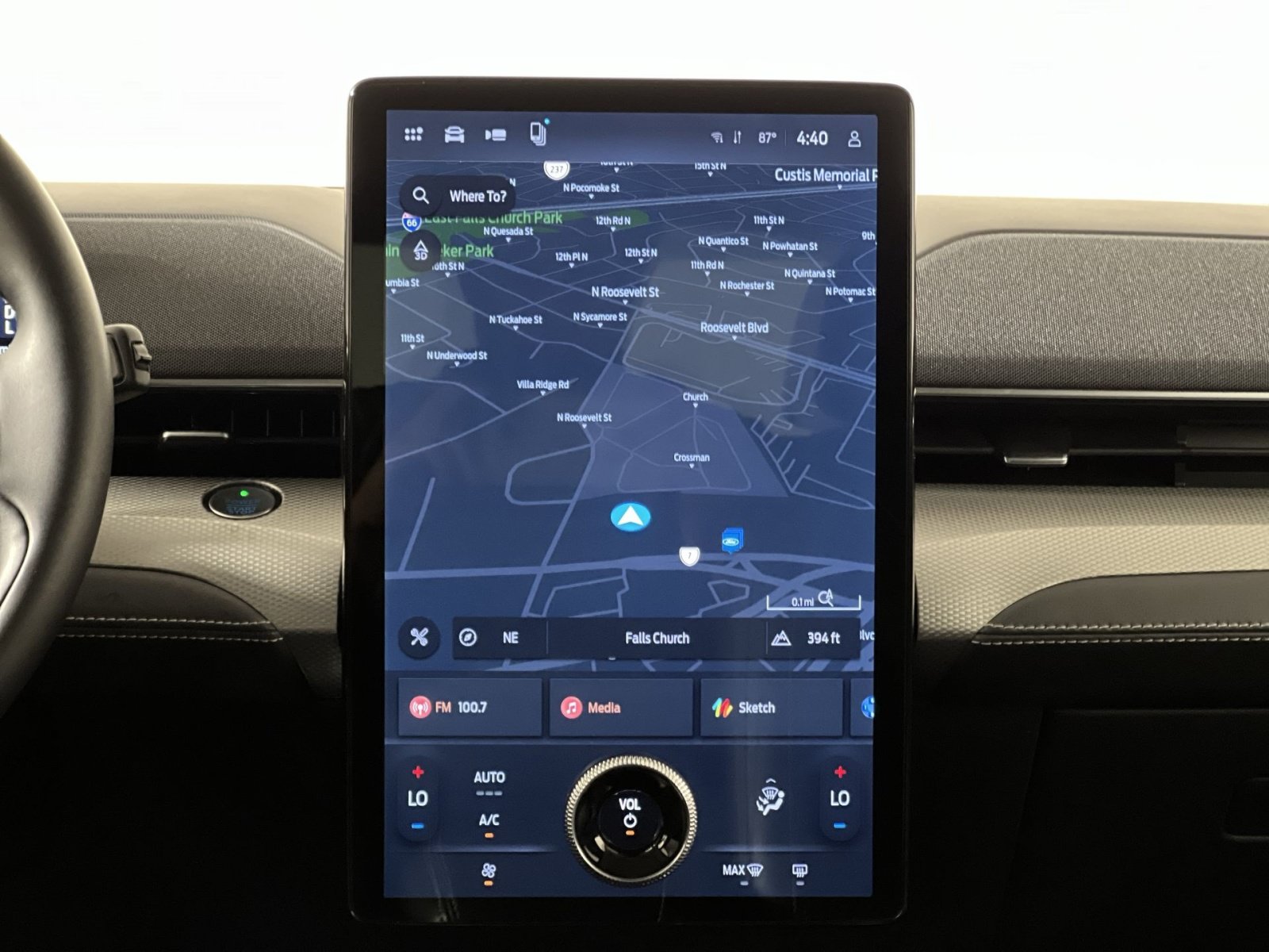 Certified 2022 Ford Mustang Mach-E Select AWD/4WD image 20
