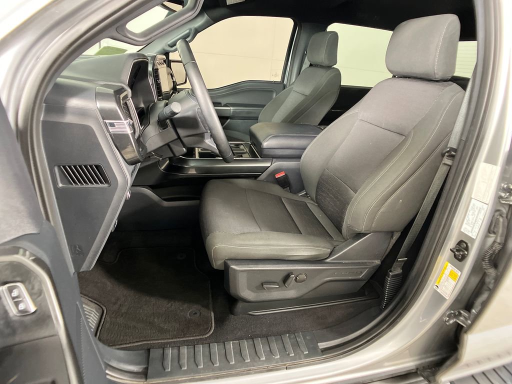 Certified 2023 Ford F150 XLT w/ Equipment Group 302A High image 31