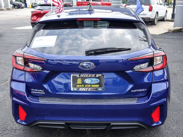 Used 2024 Subaru Impreza 2.0i Sport AWD/4WD image 8