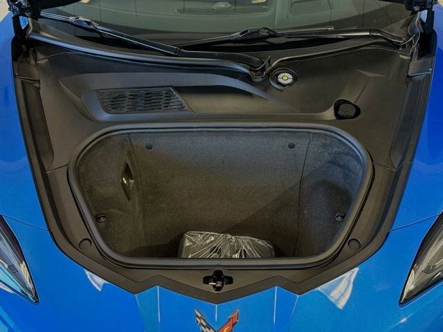 Used 2024 Chevrolet Corvette Stingray Preferred Conv w/ 2LT image 39