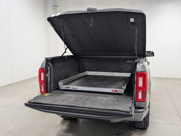 Certified 2022 Ford Ranger Lariat w/ Equipment Group 501A High image 8