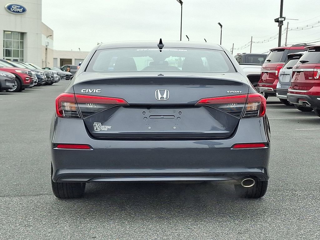 Used 2022 Honda Civic Sport image 3