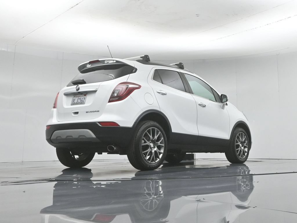 Used 2019 Buick Encore Sport Touring w/ Safety Package AWD/4WD image 47