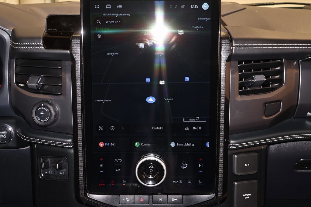 Certified 2023 Ford F150 Lightning Platinum image 33