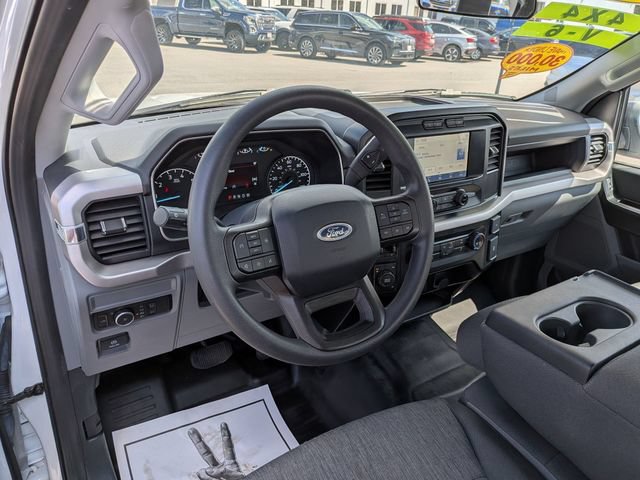 Certified 2023 Ford F150 XL w/ Trailer Tow Package AWD/4WD image 8