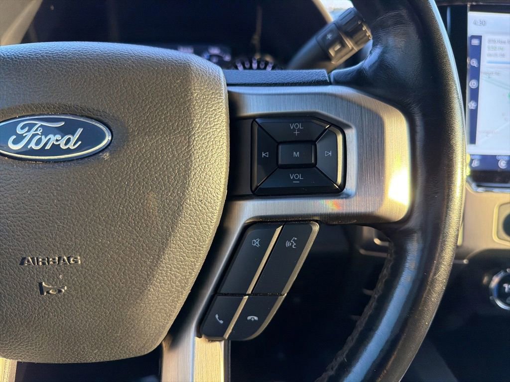 Certified 2022 Ford F250 Platinum w/ Tremor Off-Road Package image 26