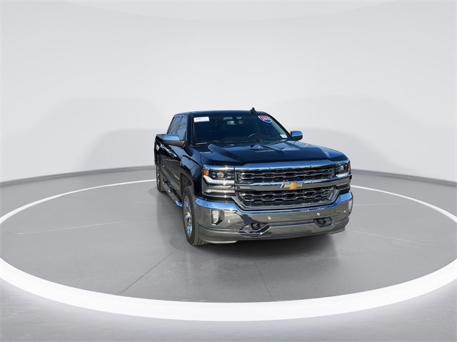 Used 2018 Chevrolet Silverado 1500 LTZ w/ Sport Package image 8