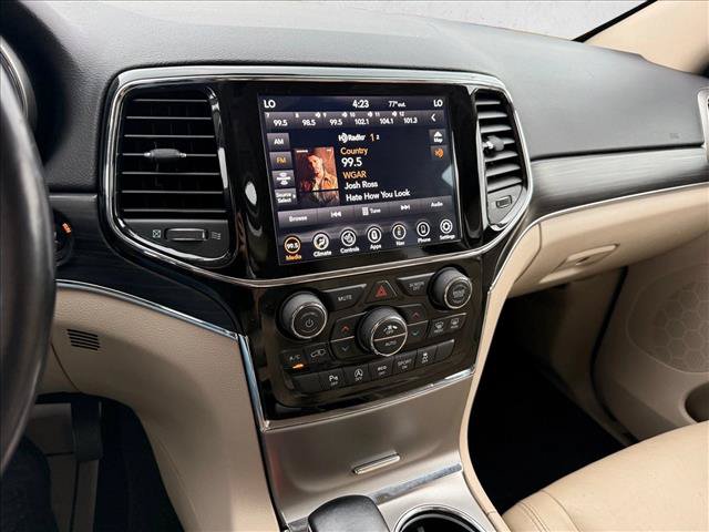Used 2021 Jeep Grand Cherokee Limited AWD/4WD image 15