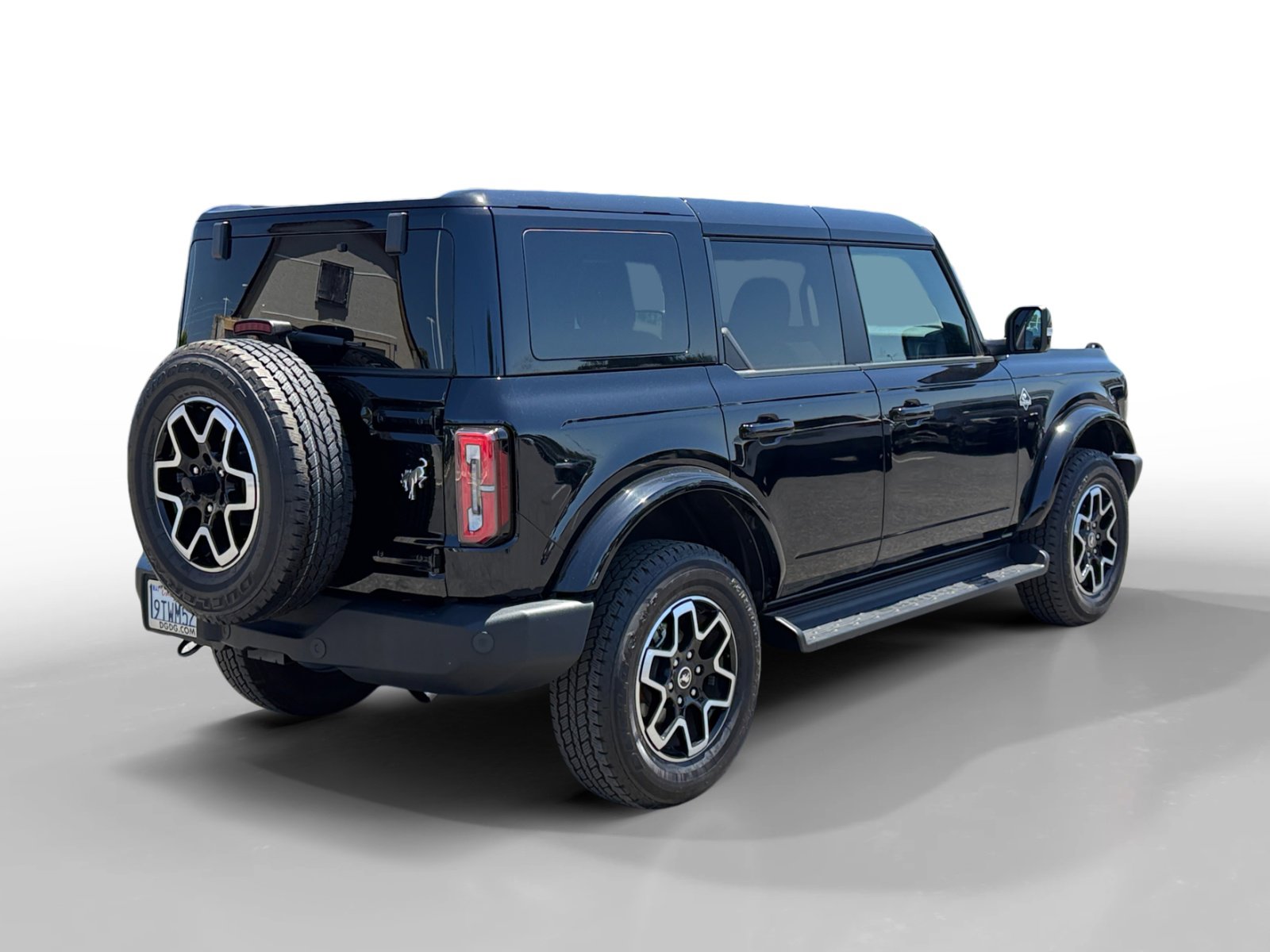 Certified 2025 Ford Bronco Outer Banks AWD/4WD image 5