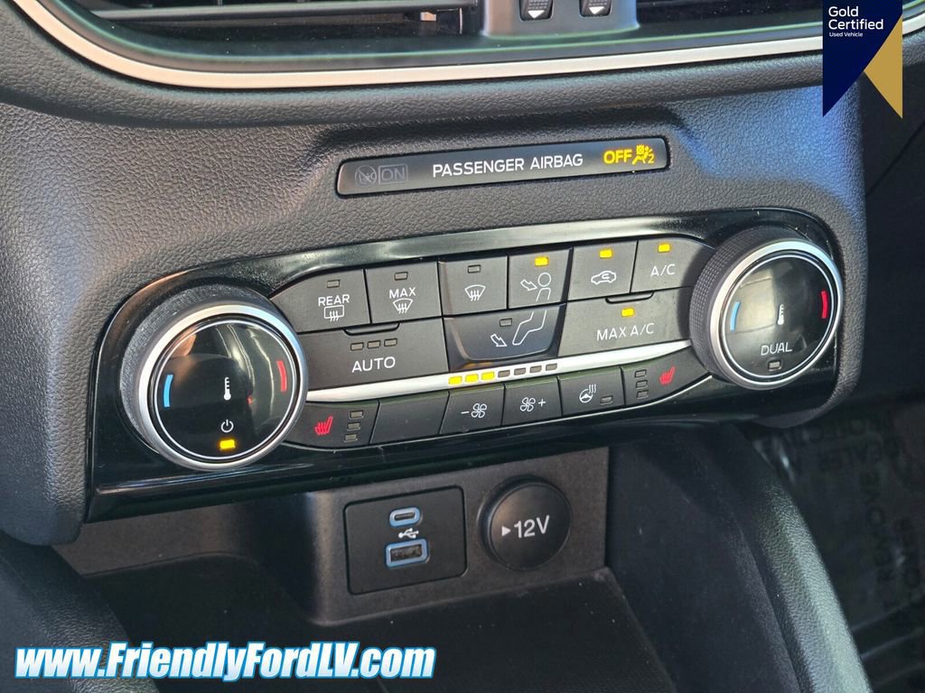 Certified 2022 Ford Escape SEL image 21