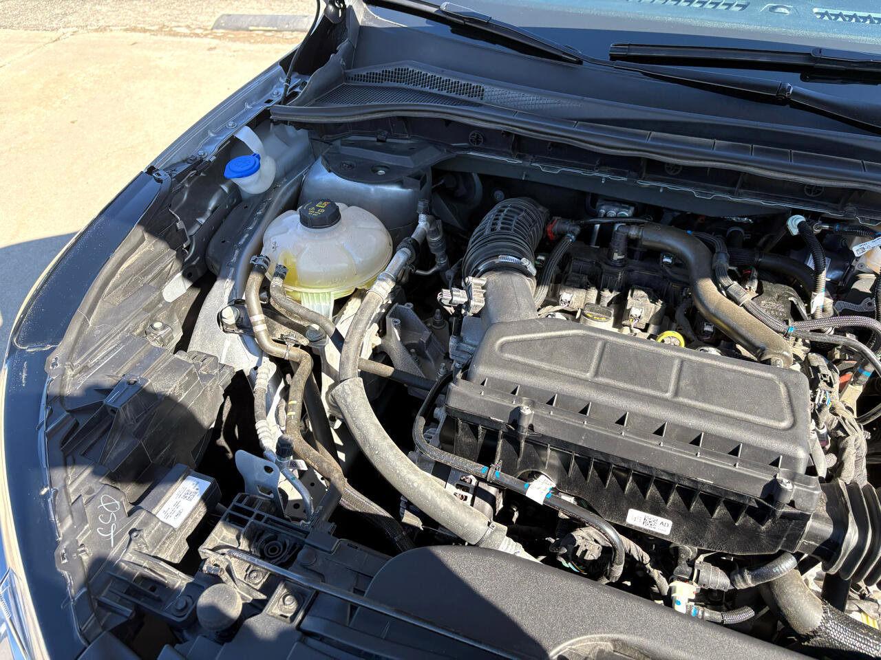 Certified 2024 Ford Escape ST-Line image 63