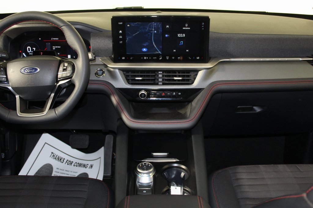 Certified 2025 Ford Explorer ST-Line w/ ST-Line Street Pack image 13