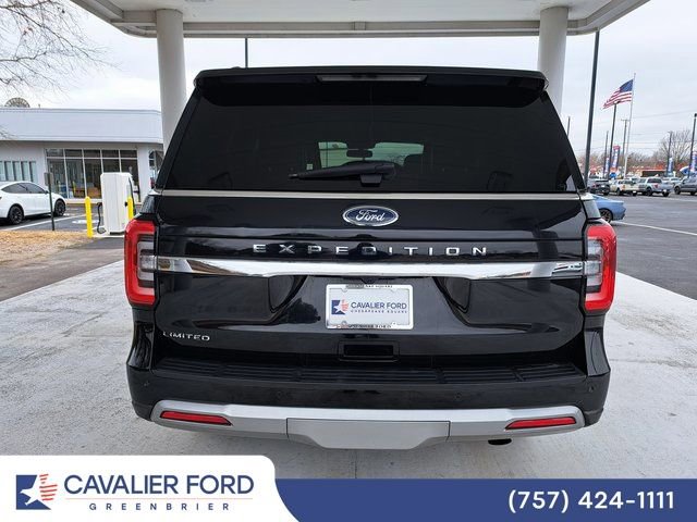 Certified 2024 Ford Expedition Limited AWD/4WD image 5