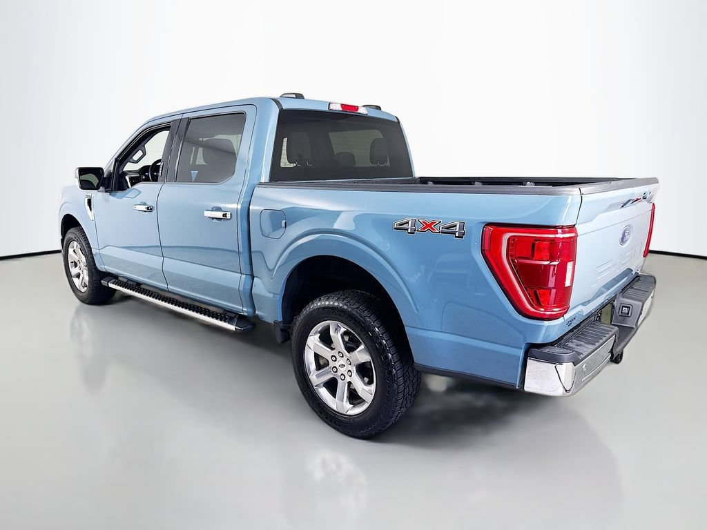 Certified 2023 Ford F150 XLT w/ Equipment Group 302A High AWD/4WD image 13