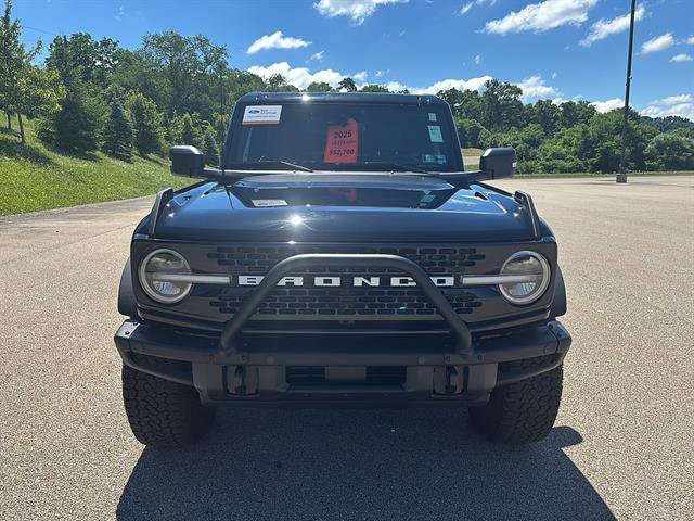 Certified 2025 Ford Bronco Badlands AWD/4WD image 7
