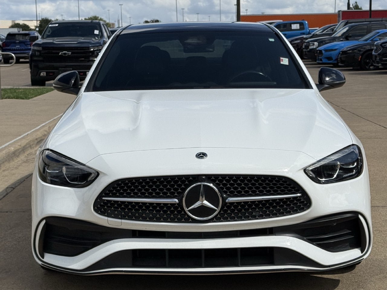 Used 2024 Mercedes-Benz C 300 Sedan image 7