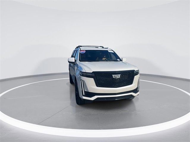 Used 2024 Cadillac Escalade ESV Sport w/ LPO, ONYX Package image 6