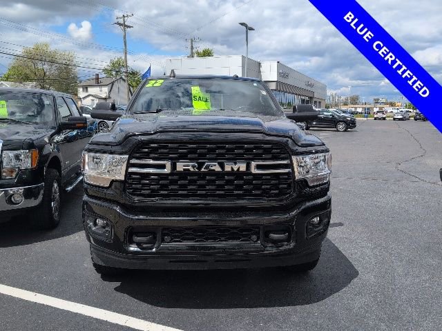 Used 2022 RAM 2500 Big Horn w/ Level A Equipment Group AWD/4WD image 2