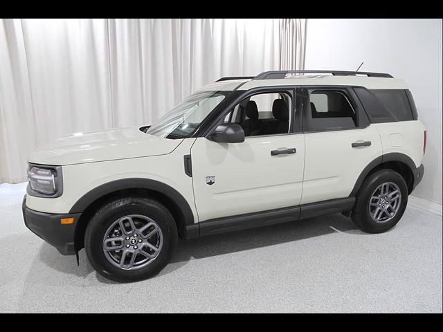 Certified 2025 Ford Bronco Sport Big Bend AWD/4WD image 3