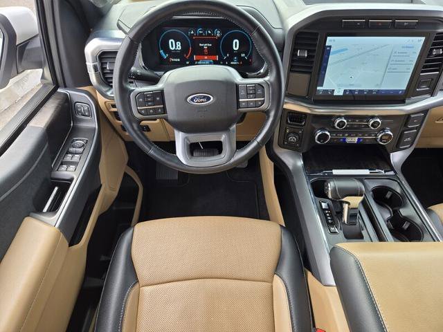 Certified 2021 Ford F150 Lariat image 14