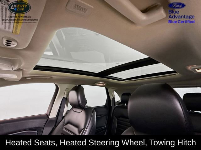 Certified 2019 Ford Edge SEL w/ Equipment Group 201A image 21