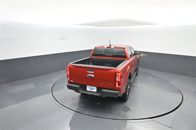 Certified 2022 Ford Ranger XLT w/ Equipment Group 302A High image 25