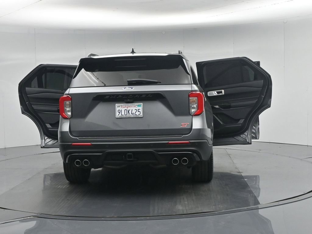 Certified 2023 Ford Explorer ST w/ Equipment Group 401A AWD/4WD image 36