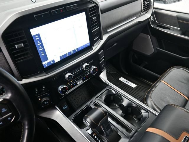 Certified 2023 Ford F150 Platinum image 24