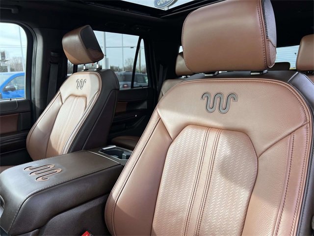 Certified 2024 Ford Expedition Max King Ranch image 24