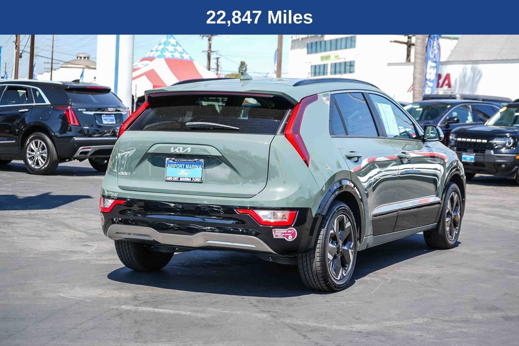 Used 2024 Kia Niro Wind FWD image 8