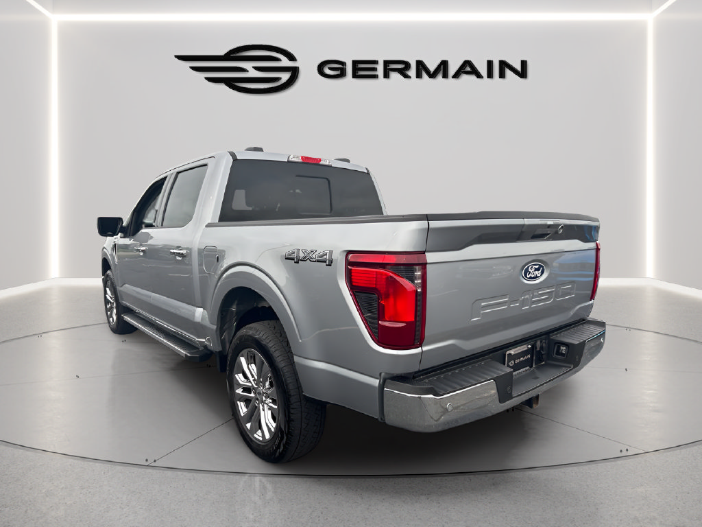 Certified 2024 Ford F150 XLT w/ Equipment Group 303A High AWD/4WD image 6