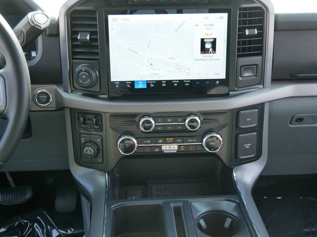 Certified 2024 Ford F150 XLT w/ Equipment Group 302A MID image 17