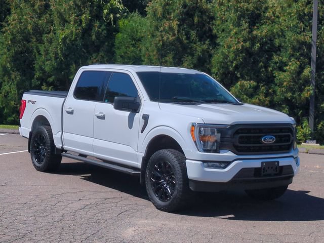 Certified 2023 Ford F150 XLT w/ Equipment Group 302A High